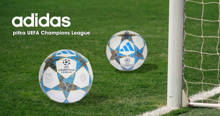Piłki UCL 25/26