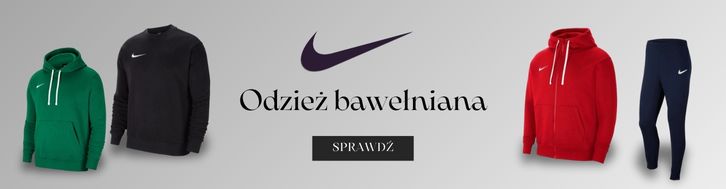 Bluzy i spodnie Nike