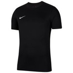 Koszulka męska Nike Dri-FIT Park VII czarna sportowa, piłkarska Slim-Fit