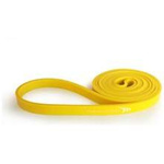 Guma Taśma fitness Yakimasport Power Band żółta 1,3mm