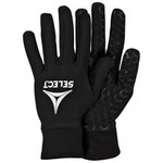 Rękawiczki treningowe Select Player II czarne