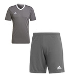 Komplet sportowy adidas Entrada 22 koszulka + spodenki