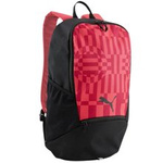 Plecak szkolny, sportowy Puma Individual Rise różowo-czarny 79911 04