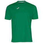 Koszulka sportowa, piłkarska Joma Combi zielona