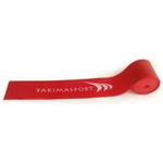 Guma Taśma fitness Yakimasport FLOSS BAND czerwona 1mm