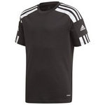 Koszulka dla dzieci adidas Squadra 21 Jersey czarna