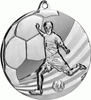 Medal Tryumf MMC5055G złoty piłka nożna sportowy
