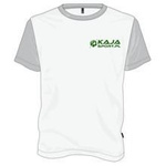 Nadruk logo małe 10 cm na odzież