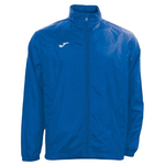 Kurtka ortalionowa wiatrówka Joma Iris niebieska