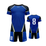 Komplet piłkarski sublimacyjny COLO MIRAGE różne kolory