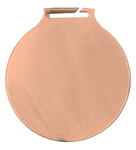 Medal personalizowany 70mm - Antyczny brąz MC6002-AB