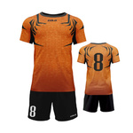 Komplet piłkarski sublimacyjny COLO TIGER różne kolory