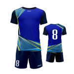 Komplet piłkarski sublimacyjny COLO DRAPE różne kolory