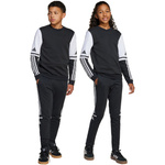 Spodnie dla dzieci adidas Squadra 25 Sweat czarne JE2762