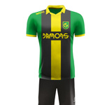 Strój piłkarski Damons WARRIOR różne kolory