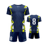 Komplet piłkarski sublimacyjny COLO SCATTER