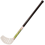 Kij do unihokeja Azetx Mamba Junior HDPE bez owijki 87 cm