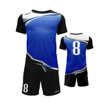 Komplet piłkarski sublimacyjny COLO LIZARD różne kolory