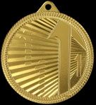 Medal złoty 1 miejsce 50mm MMC44050