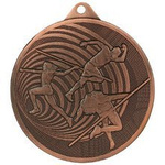 Medal 70mm brązowy - Lekkoatletyka MMC3072