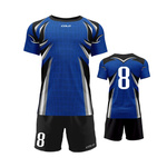 Komplet piłkarski sublimacyjny COLO CROCODILE różne kolory