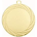 Medal Kaja Sport złoty śr.70mm