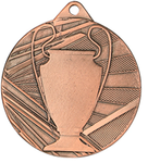 Medal  ME007B brązowy puchar okolicznościowy