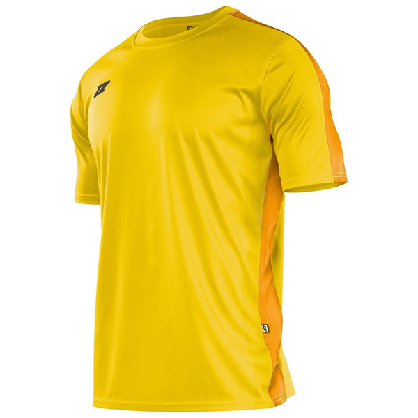 Koszulka dzięcięca, sportowa Zina Iluvio żółta