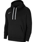 Bluza męska Nike Team Club 20 Hoodie czarna CW6894 010