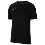 Koszulka męska Nike Park20 SS TEE czarna