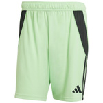 Spodenki męskie adidas Tiro 24 zielone JI6092