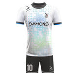 Strój piłkarski Damons BRAVO różne kolory