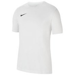 Koszulka męska Nike Dri-FIT Park 20 Tee biała CW6952 100