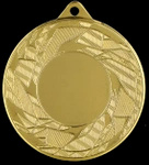 Medal złoty ogólny 50mm MMC42050