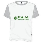 Nadruk logo duże 20 cm na odzież