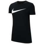 Koszulka damska Nike Dri-FIT Park 20 czarna CW6967 010