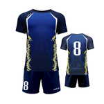 Komplet piłkarski sublimacyjny COLO HONEY różne kolory