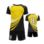 Komplet piłkarski sublimacyjny COLO WASP różne kolory