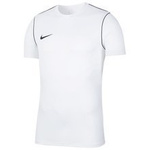 Koszulka dziecięca Nike Dri-FIT Park TRAINING TOP biała sportowa, piłkarska