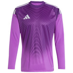 Bluza bramkarska męska adidas Tiro 25 Competition fioletowa