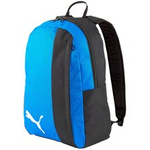 Plecak szkolny, sportowy Puma teamgoal 23 Backpack niebiesko-czarny 076854 02